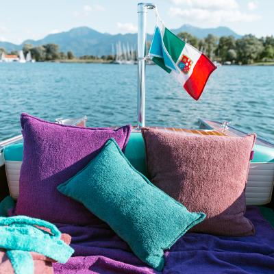 FRESH Frottee Kissenh&uuml;lle