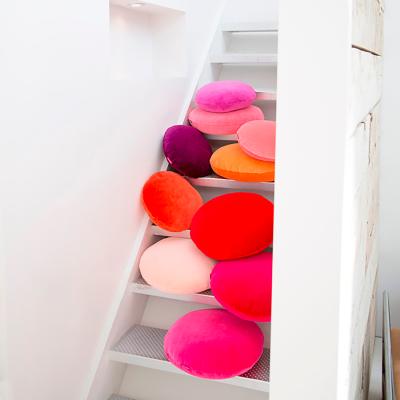 Kissenh&uuml;lle rund